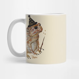 Mystical Mr. Toad Mug